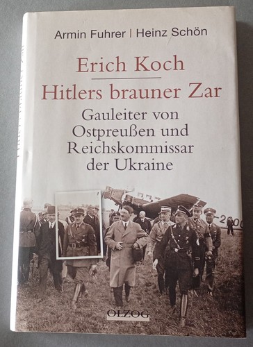Erich koch hitlers brauner - erich,