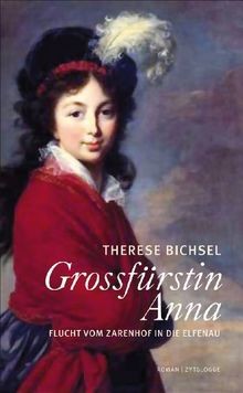 Grossfürstin anna flucht vom - grossfürstin,