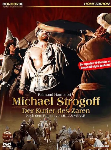 Michael strogoff der kurier - michael,