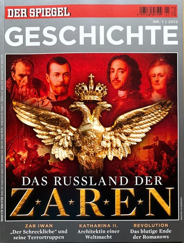 Spiegel geschichte das - spiegel-geschichte, -das