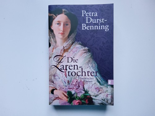 Die zarentochter saga - -,