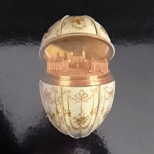 Fabergé hofjuwelier der - fabergÉ,