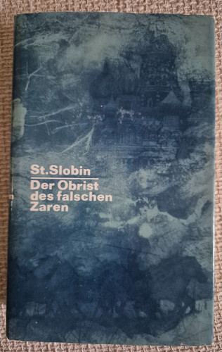 Der obrist des falschen - obrist, zaren