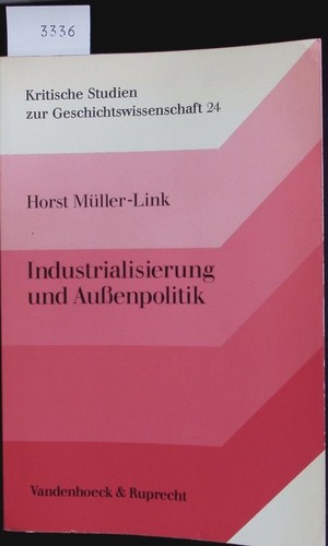 Industrialisierung und