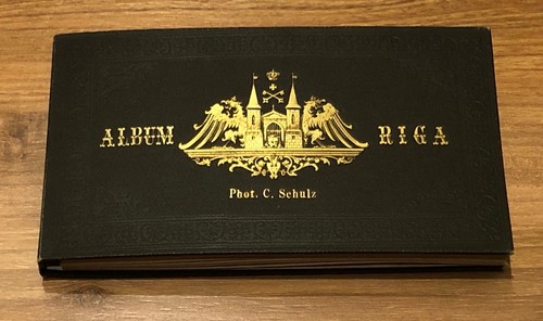 Riga antikes album mit - antikes,