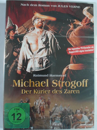 Michael strogoff kurier - michael,