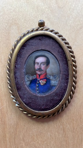 Miniaturmalerei die zar - die,