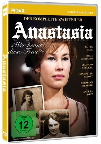 Anastasia dvd aufwändiger - dvd,