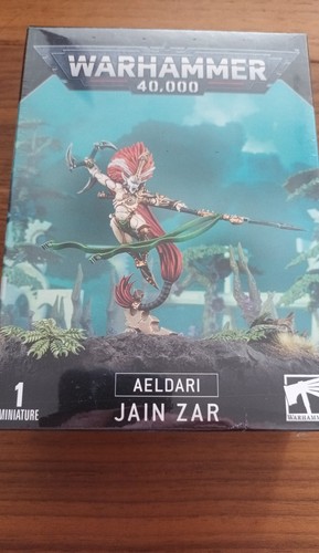 Warhammer 40k aeldari jain - warhammer,