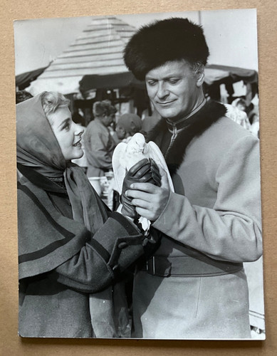 Curd jürgens geneviève - curd, /