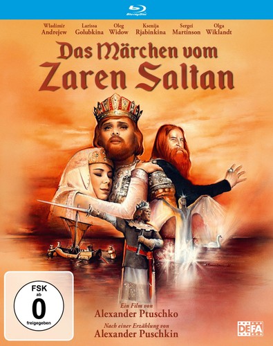 Das märchen vom zaren - vom, saltan