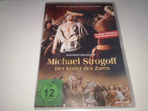 Michael strogoff der kurier - michael,