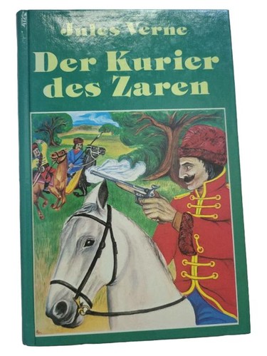Der kurier des zaren jules - der,