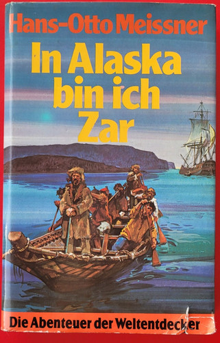 Alaska bin ich - , zar
