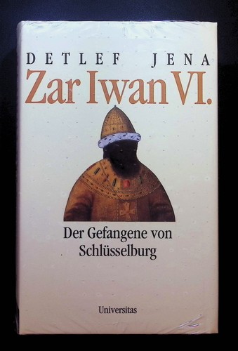 Zar iwan der gefangene - iwan, :