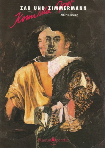 Programmheft albert lortzing - programmheft,