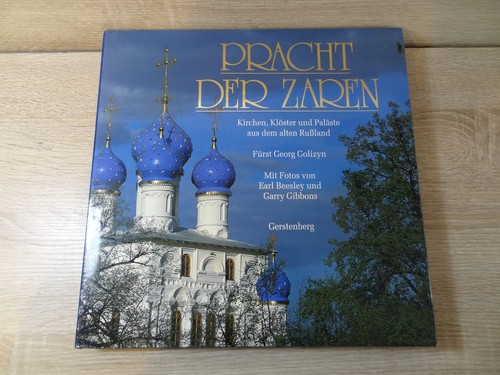 Golizyn pracht der zaren - golizyn:,