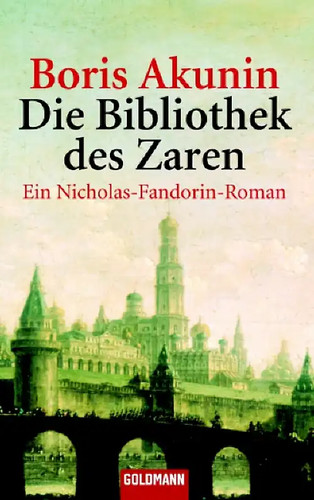 Die bibliothek des zaren - die,