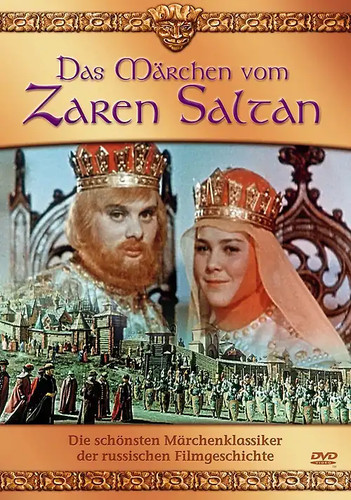 Das märchen vom zaren saltan - märchen,