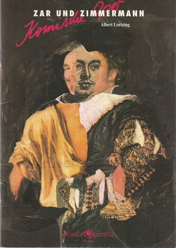 Programmheft albert lortzing - programmheft,