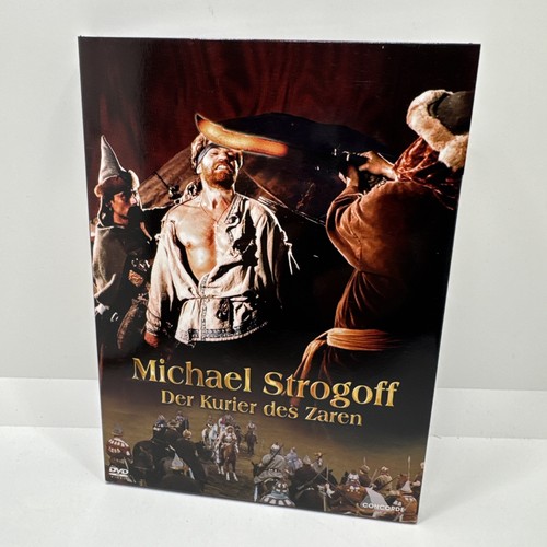 Michael strogoff der kurier - michael,