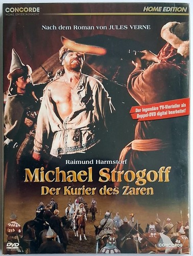 Michael strogoff der kurier - -,