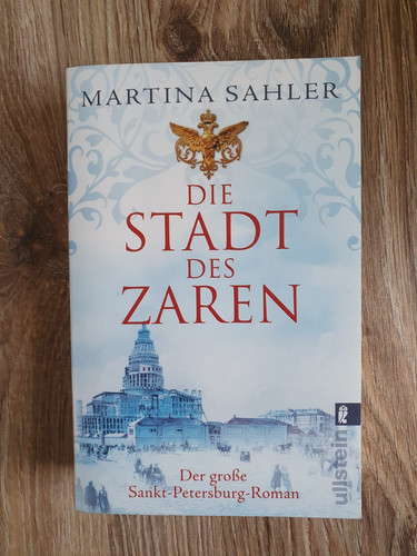 Die stadt des - die, zaren