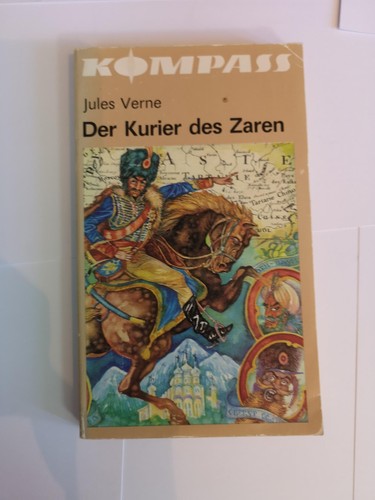 Der kurier des - des, jules