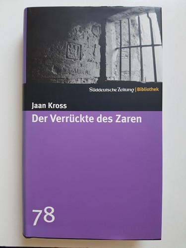 Jaan kross der - jaan,