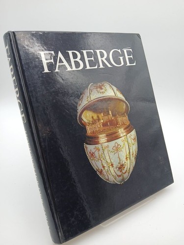 Fabergé hofjuwelier der - fabergé-,