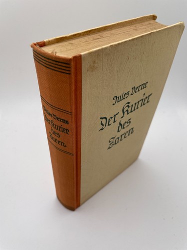 Jules verne kurier des zaren - des,