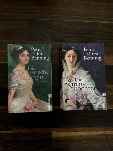Petra durst benning - durst-benning, 2x