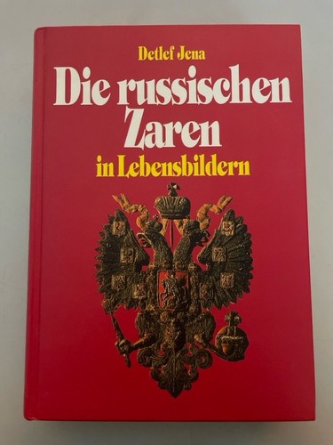 Die russischen zaren - zaren, in