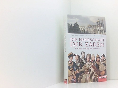 Die herrschaft der zaren - herrschaft,